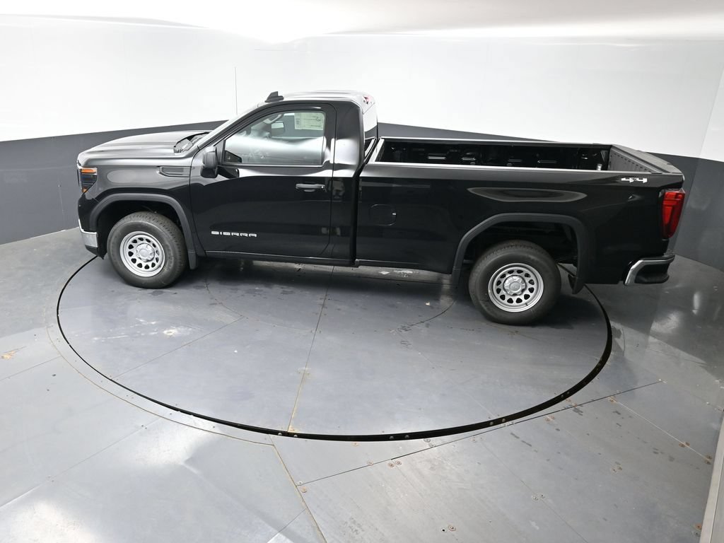 New 2026 GMC Sierra 1500 Pro w/ Pro Value Package AWD/4WD image 36