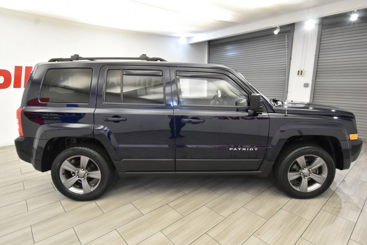 Used 2015 Jeep Patriot High Altitude image 6