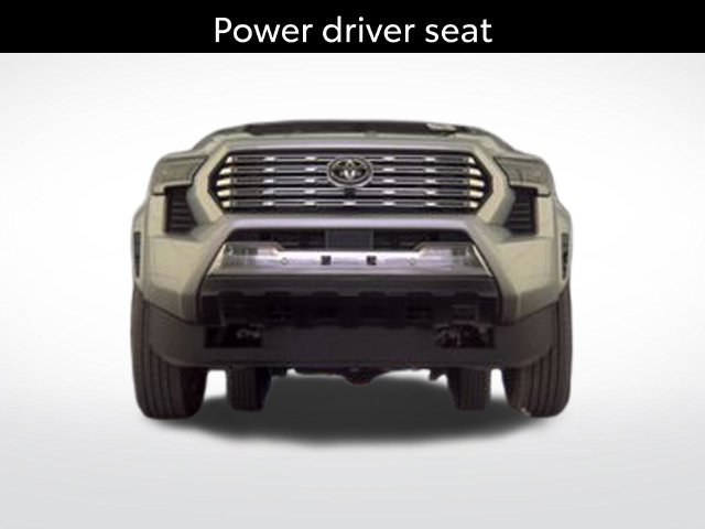 Used 2025 Toyota Tacoma Limited AWD/4WD image 8