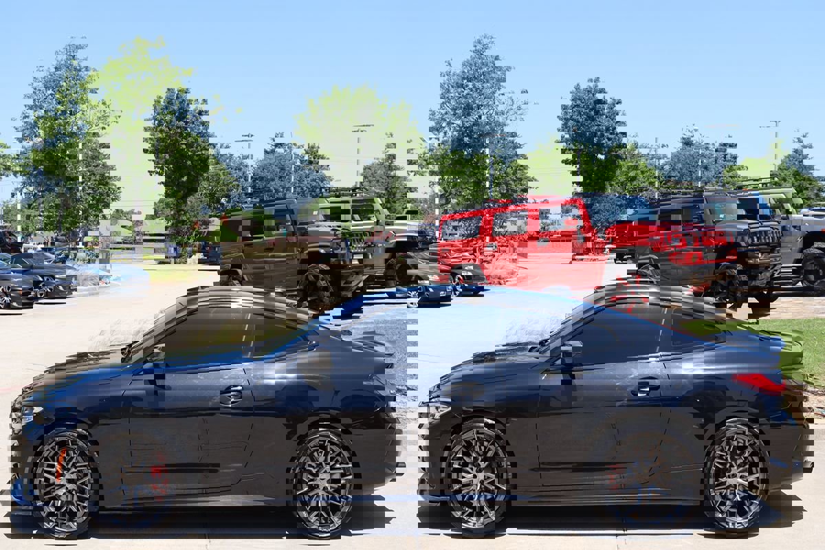 Used 2021 BMW 440i xDrive Coupe w/ Premium Package image 6