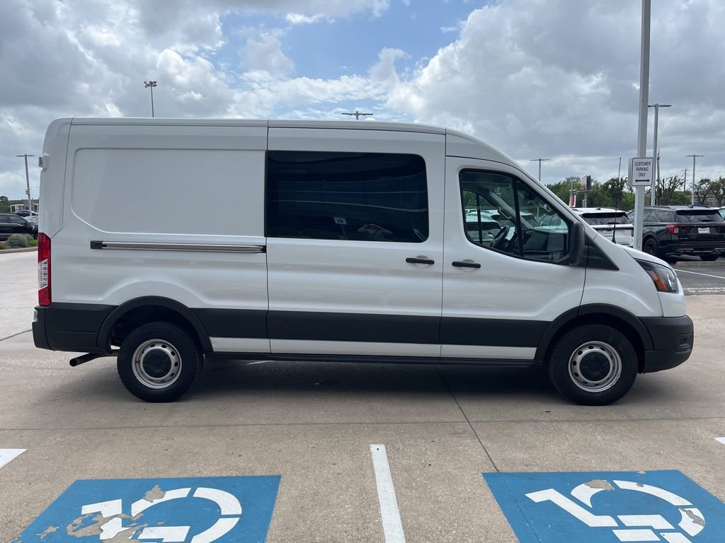 Used 2023 Ford Transit 250 Medium Roof w/ Load Area Protection Package image 4