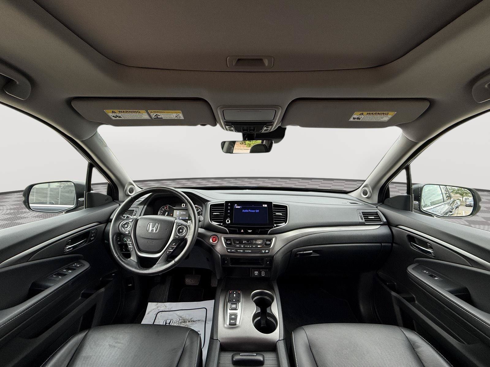 Certified 2023 Honda Ridgeline RTL image 27