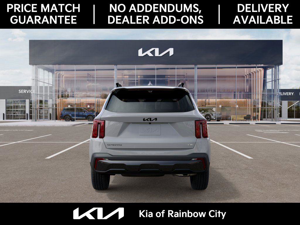 New 2026 Kia Sorento SX Prestige image 6