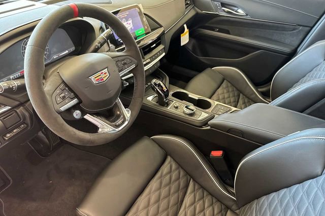 New 2026 Cadillac CT4 V Blackwing w/ Carbon Fiber 1 Package image 10