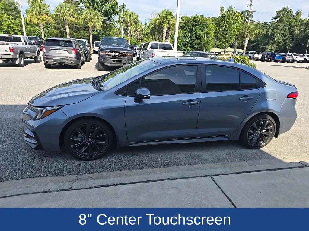 Used 2024 Toyota Corolla SE w/ SE Premium Package FWD image 5