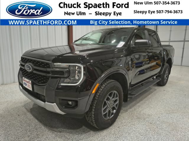 Used 2024 Ford Ranger XLT