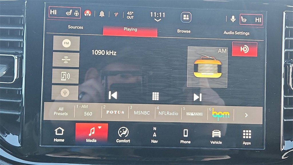 Used 2022 Dodge Durango R/T w/ Blacktop Package image 20