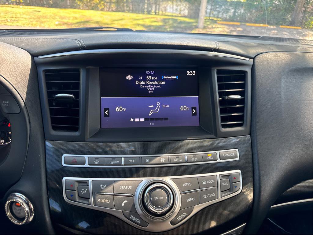 Used 2019 INFINITI QX60 Luxe image 14