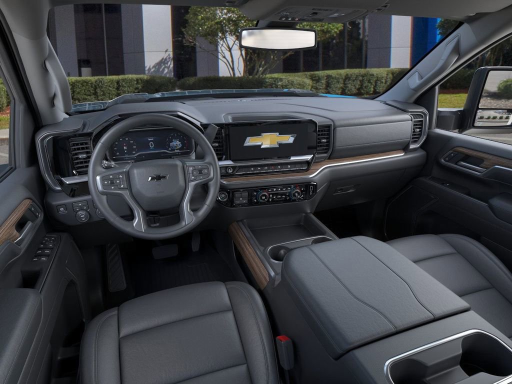 New 2026 Chevrolet Silverado 2500 LT image 15