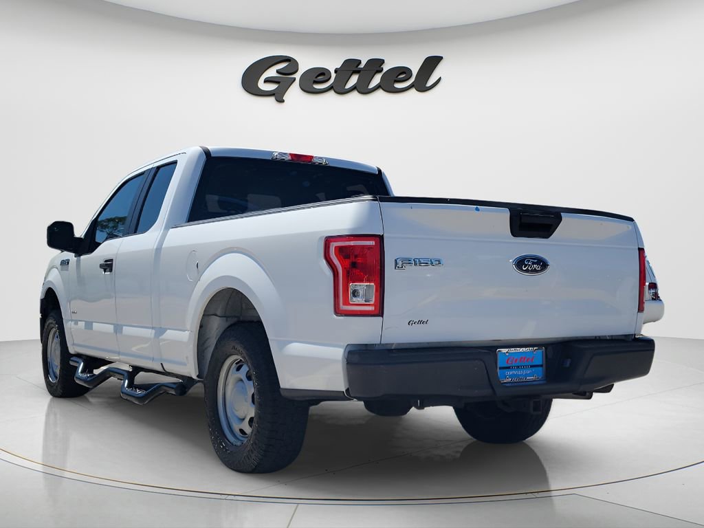 Used 2016 Ford F150 XL w/ Equipment Group 101A Mid RWD image 7