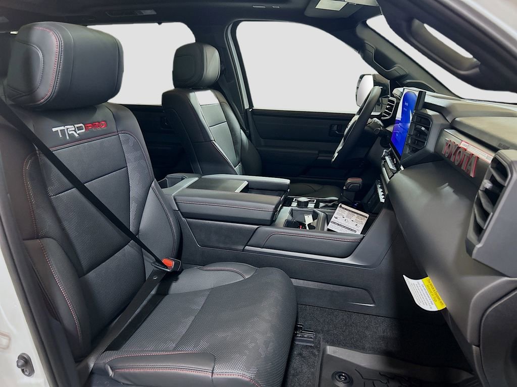New 2026 Toyota Sequoia TRD Pro image 27