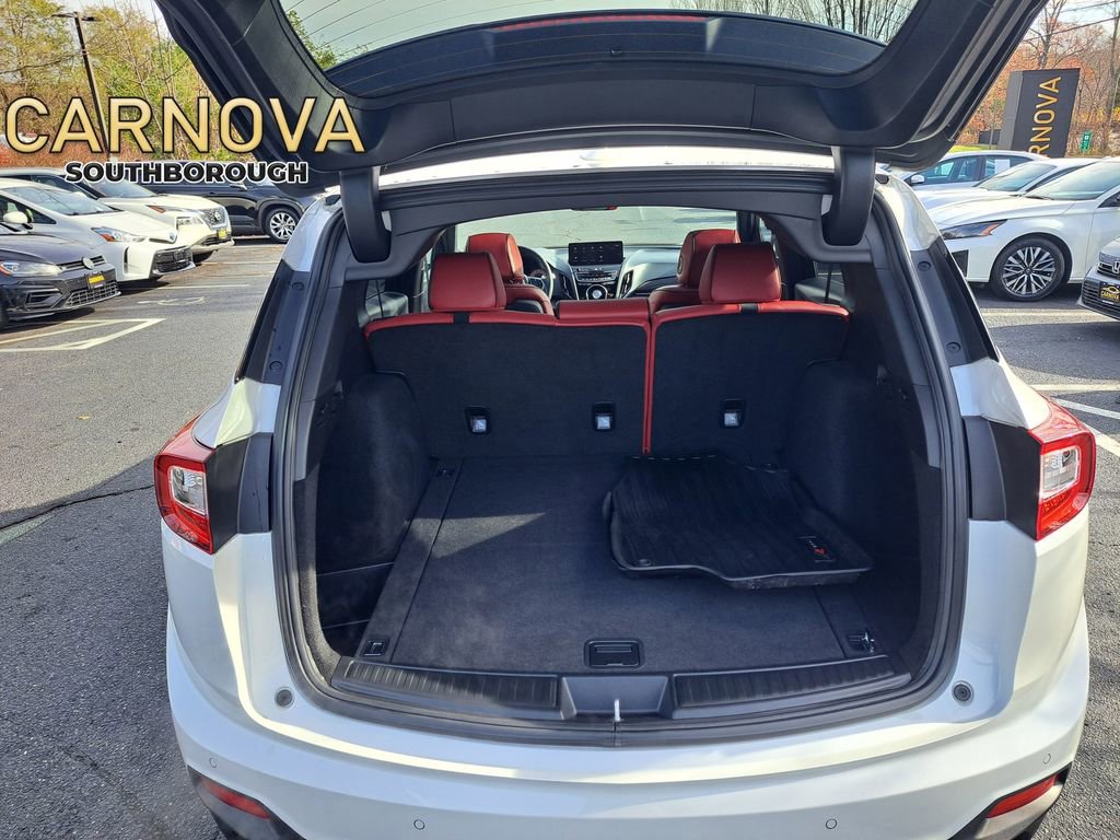 Used 2024 Acura RDX A-Spec image 16