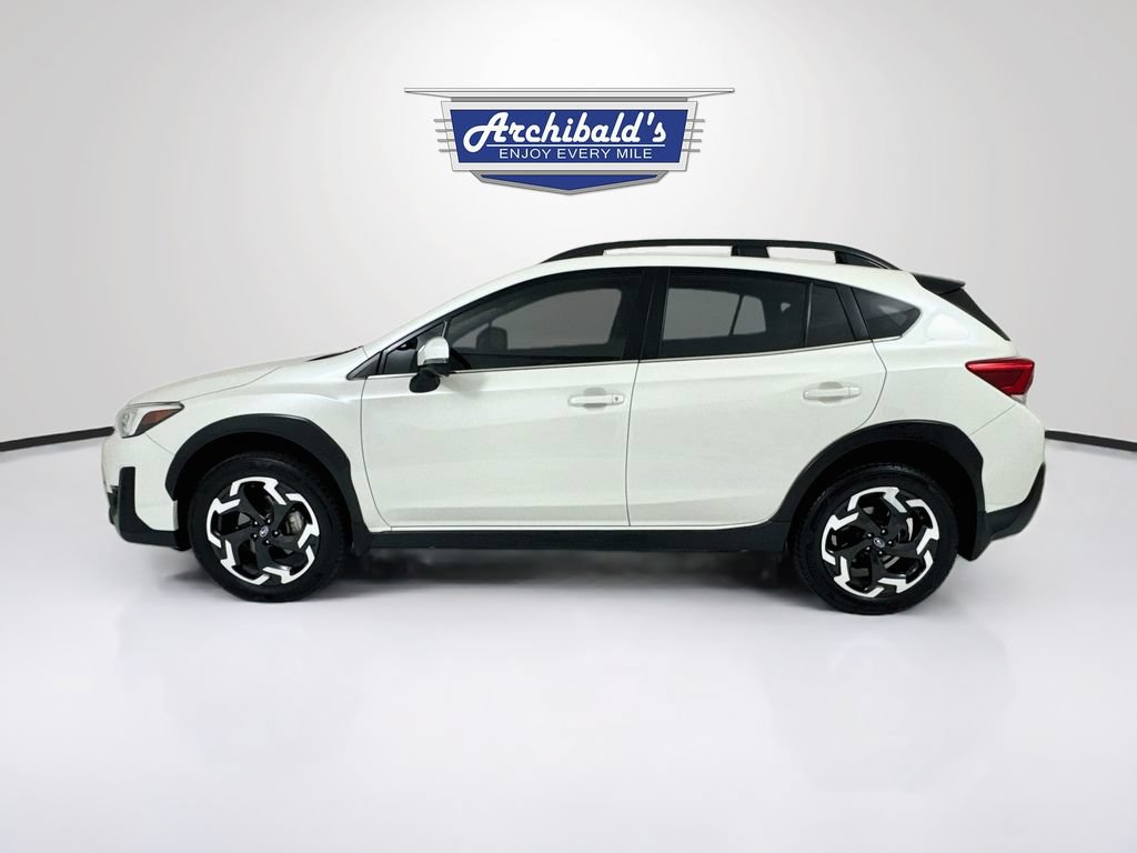 Used 2021 Subaru Crosstrek 2.5i Limited w/ Popular Package #5 AWD/4WD image 5