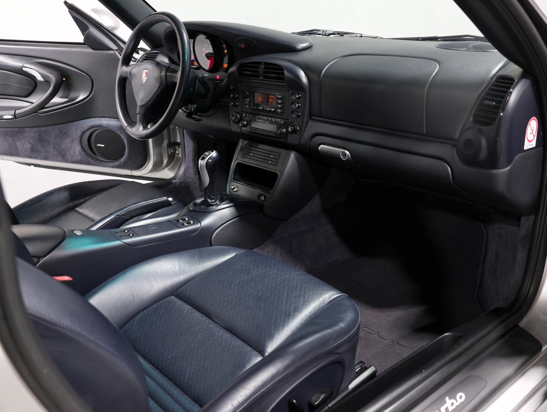 Used 2002 Porsche 911 Turbo AWD/4WD image 4
