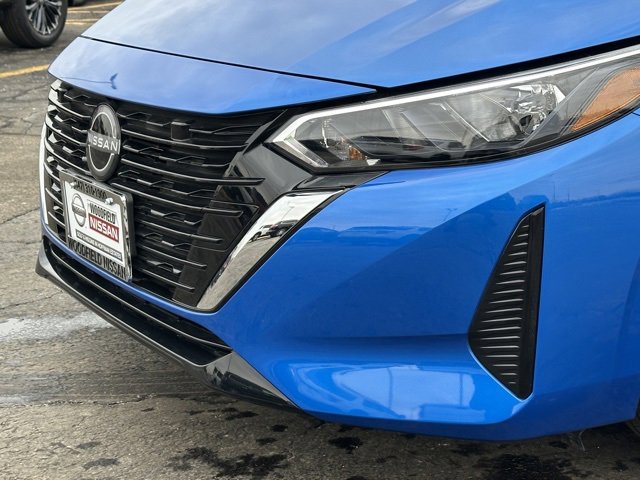 Certified 2024 Nissan Sentra SV image 8