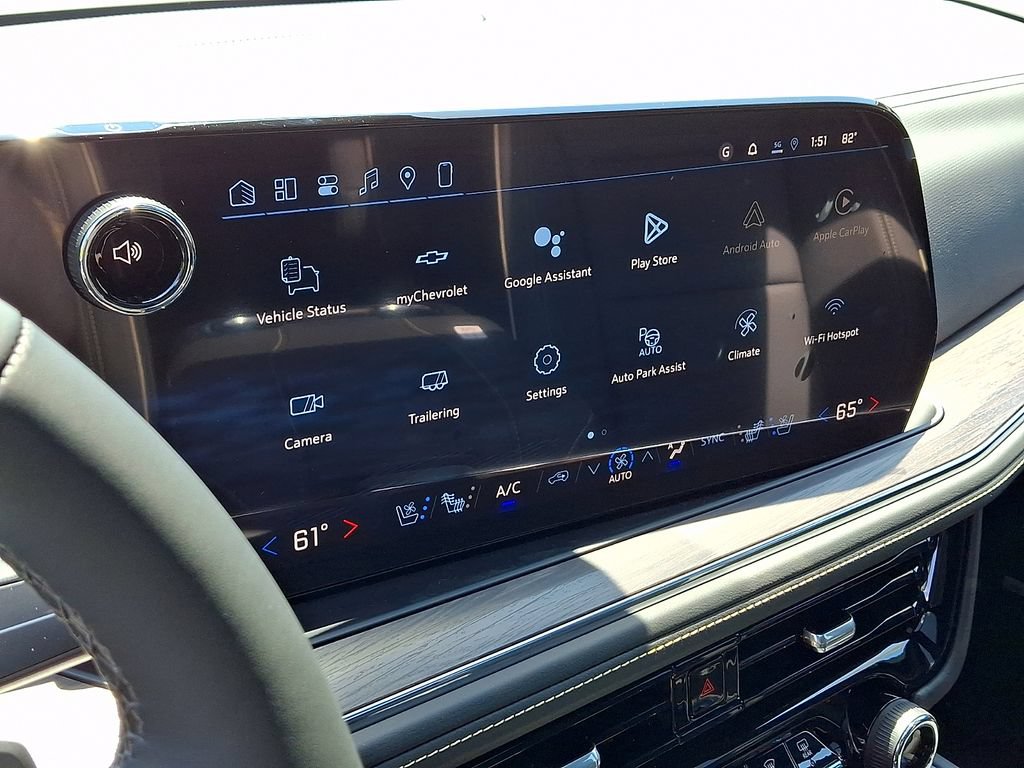 New 2026 Chevrolet Tahoe Premier AWD/4WD image 15