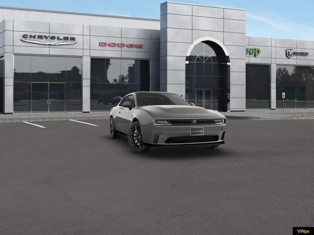 New 2026 Dodge Charger Scat Pack w/ Blacktop Package AWD/4WD image 16