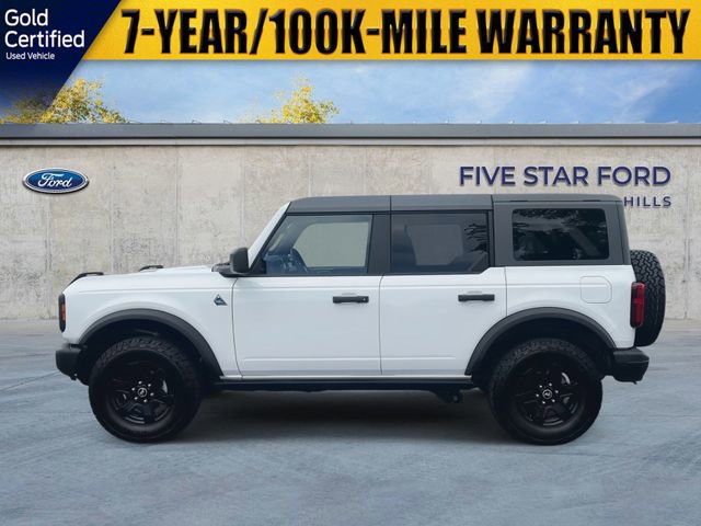 Certified 2024 Ford Bronco Black Diamond image 6