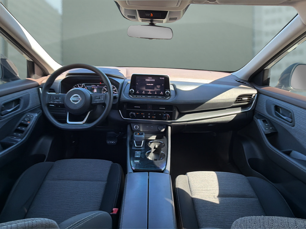 Used 2021 Nissan Rogue S FWD image 39