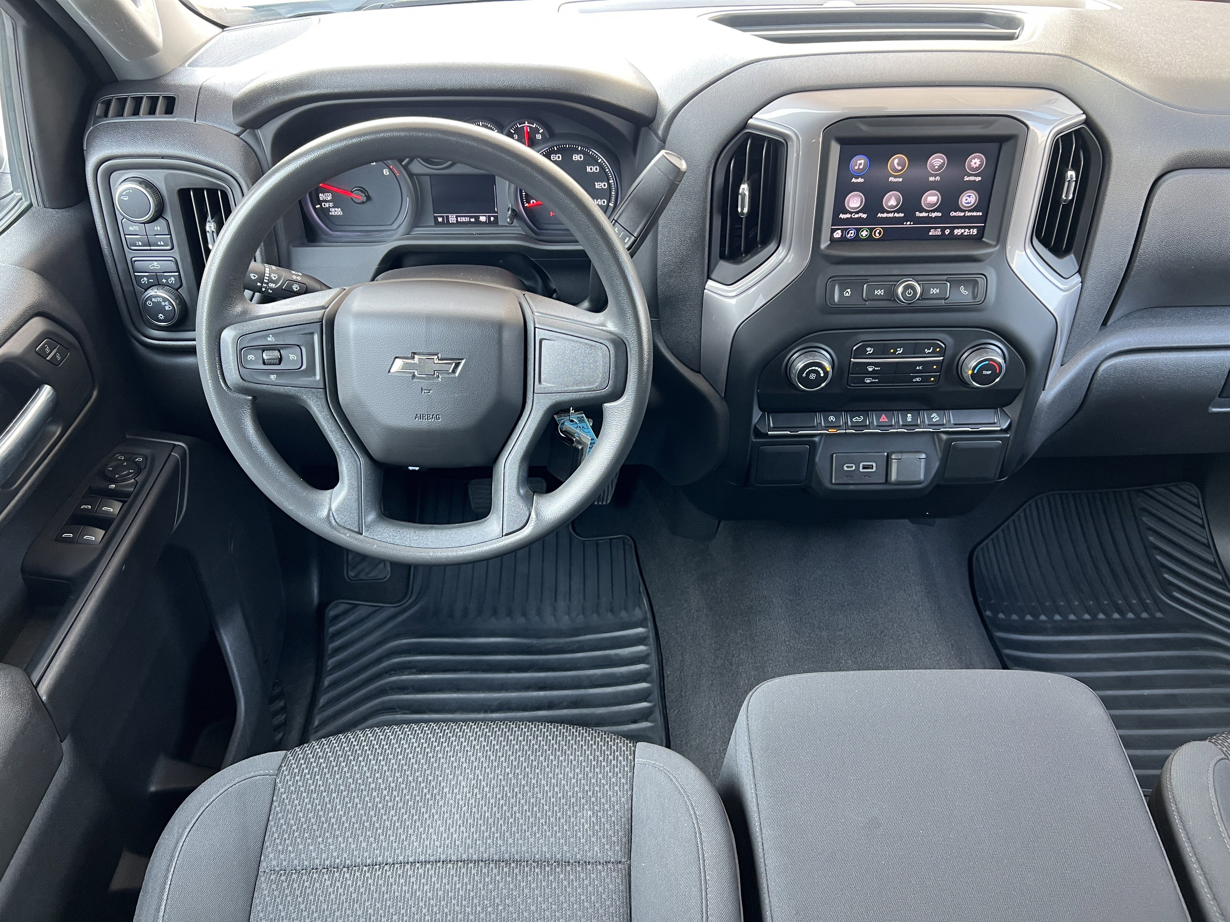 Used 2022 Chevrolet Silverado 1500 Custom Trail Boss image 31