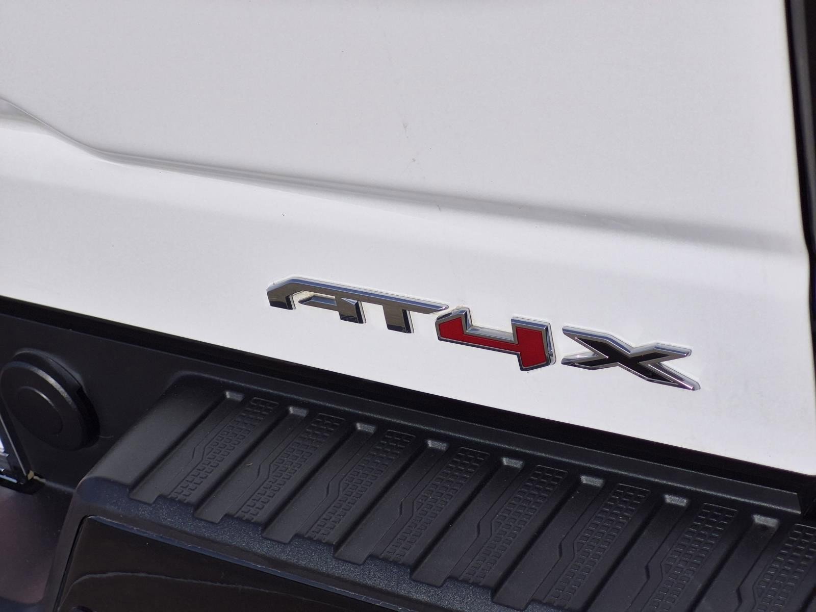 Certified 2023 GMC Sierra 1500 AT4X AWD/4WD image 8