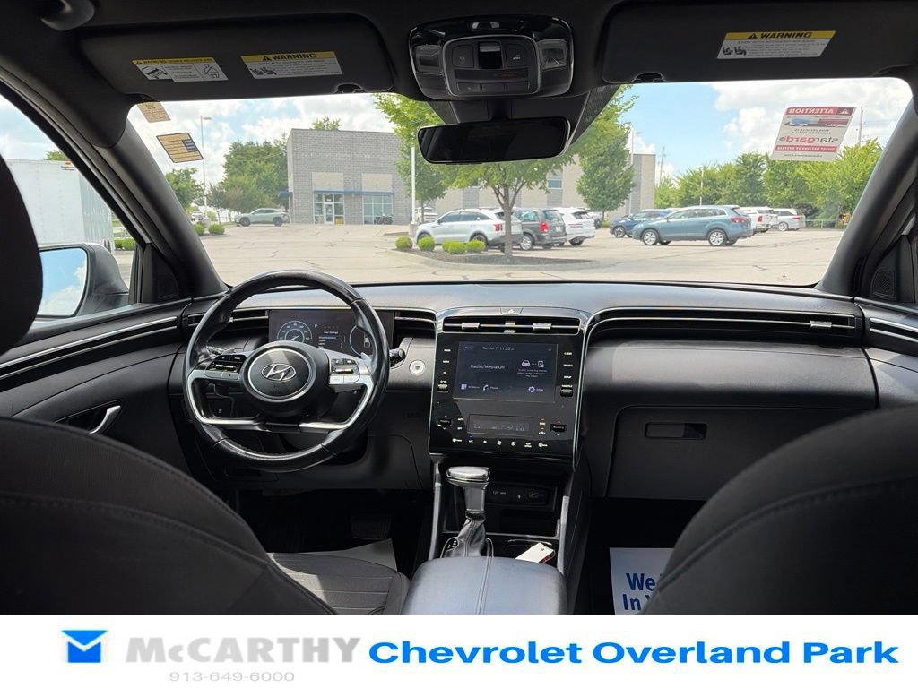 Used 2022 Hyundai Santa Cruz SEL Premium AWD/4WD image 33