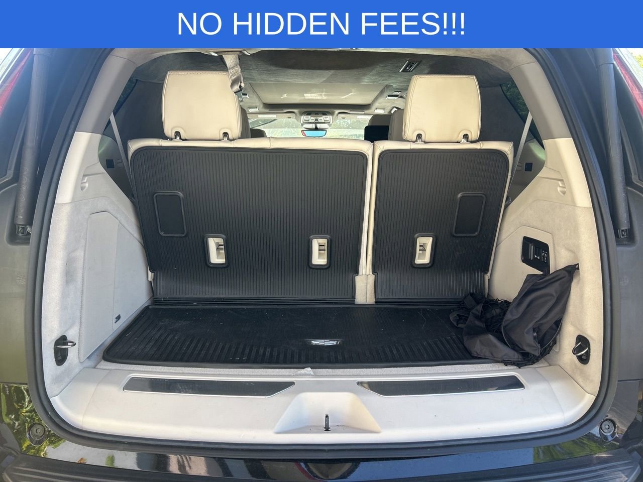 Used 2022 Cadillac Escalade Sport Platinum image 10