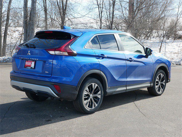 Used 2022 Mitsubishi Eclipse Cross SEL image 7