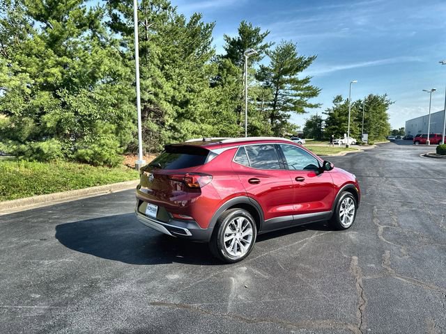 Used 2023 Buick Encore GX Essence w/ Experience Buick Package FWD image 5