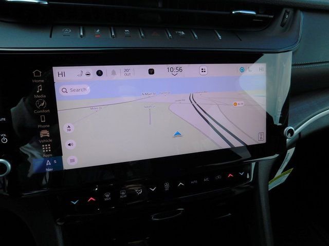 New 2026 Jeep Grand Cherokee Altitude AWD/4WD image 19