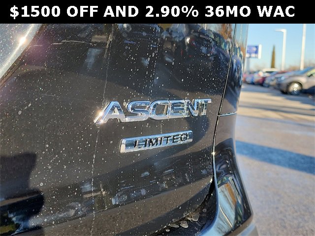 New 2026 Subaru Ascent Limited image 5