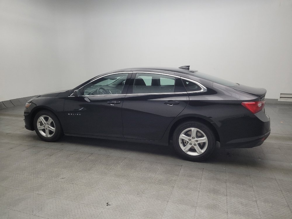 Used 2023 Chevrolet Malibu LT w/ Driver Confidence Package FWD image 3