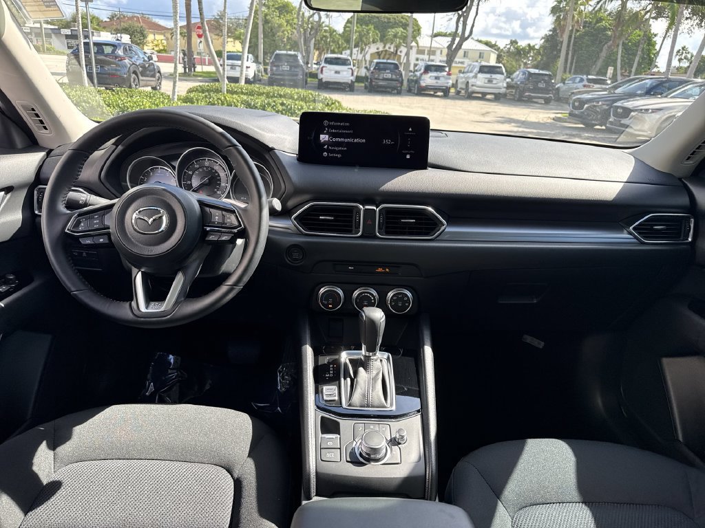 Used 2025 MAZDA CX-5 AWD 2.5 S image 14