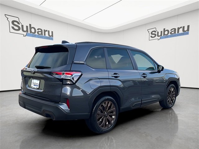 New 2026 Subaru Forester Sport image 7