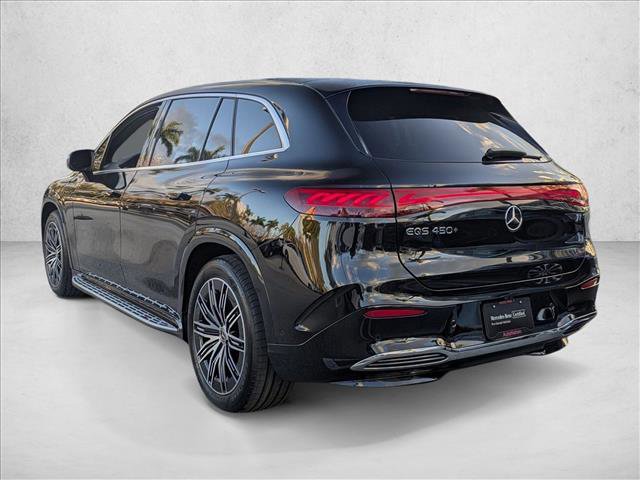 Certified 2024 Mercedes-Benz EQS 450+ SUV image 8