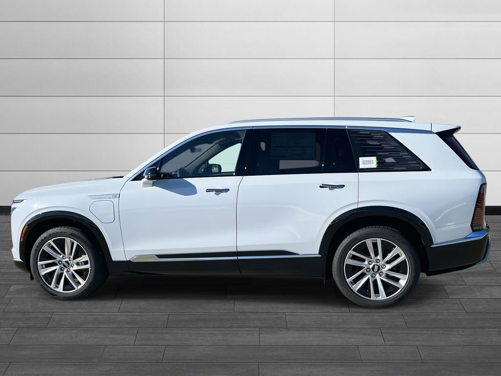 New 2026 Cadillac Vistiq Luxury image 2