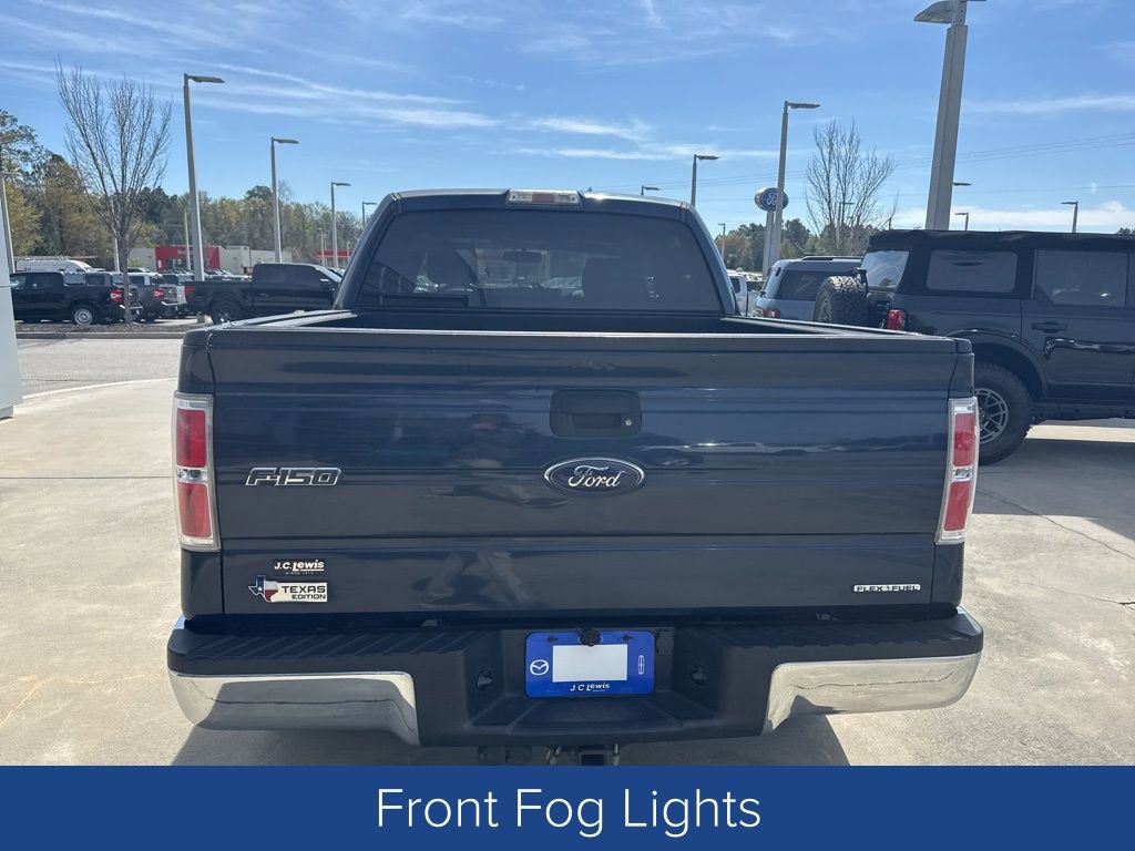 Used 2013 Ford F150 XLT w/ Mid Equipment Group image 6