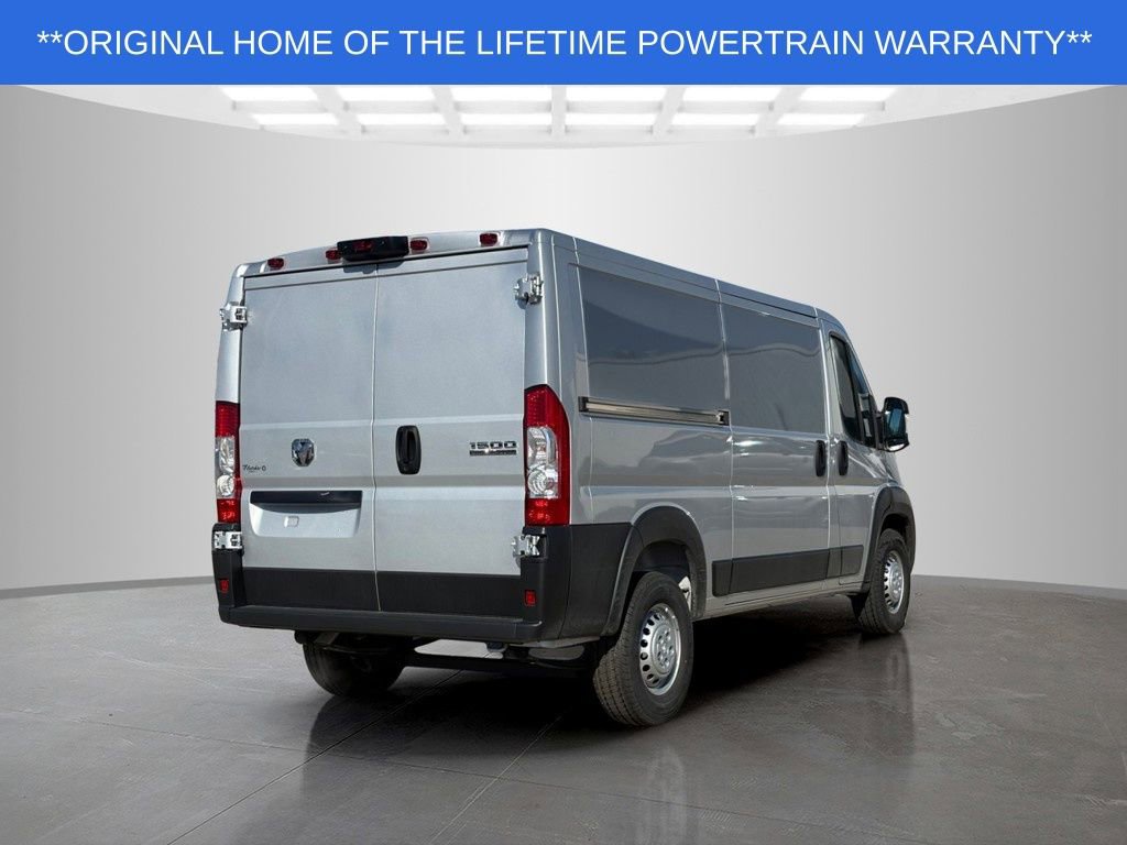 New 2026 RAM ProMaster 1500 w/ Convenience Group FWD image 3