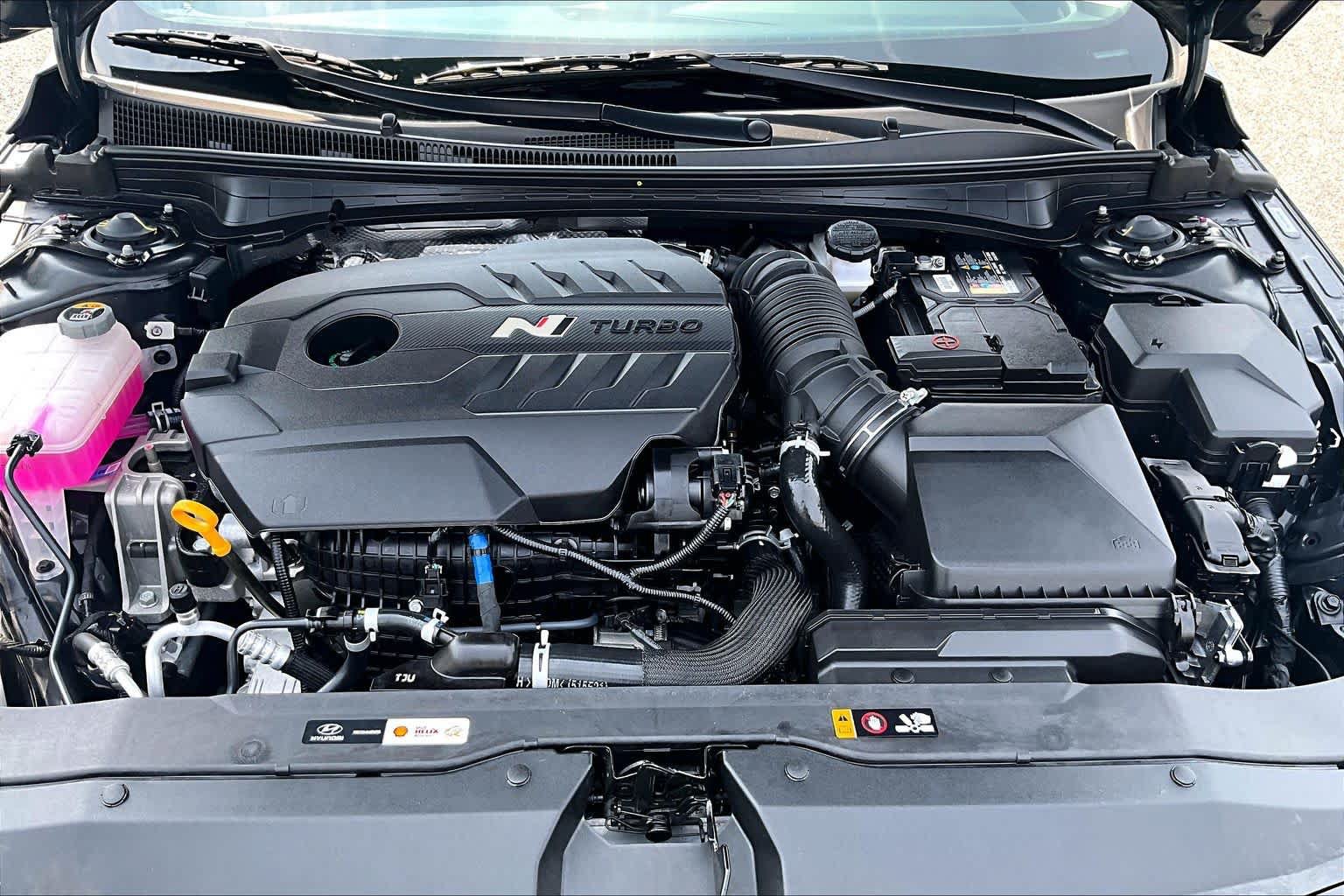 Used 2025 Hyundai Elantra N FWD image 32