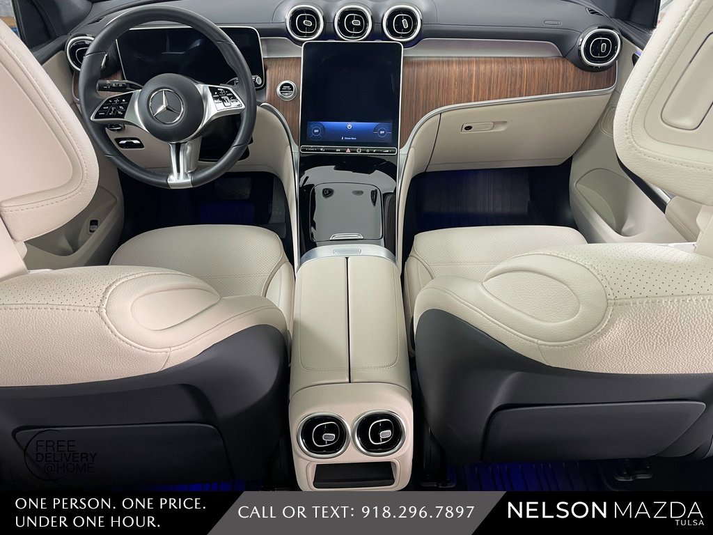 Used 2024 Mercedes-Benz GLC 300 4MATIC image 45