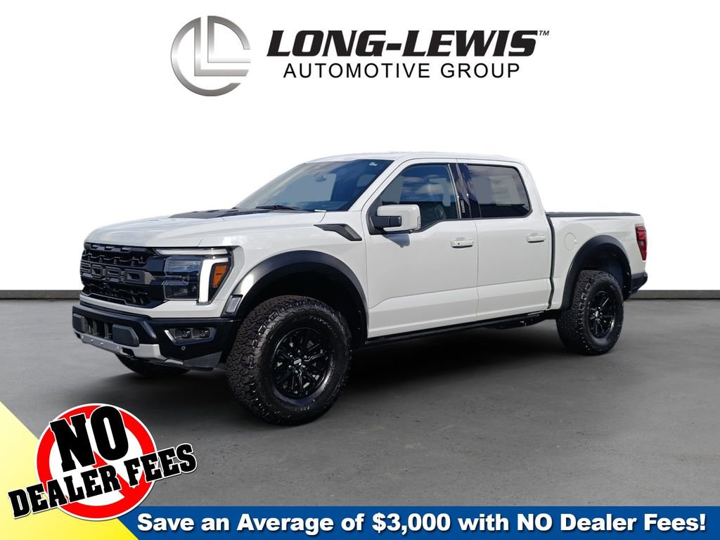 Used 2024 Ford F150 Raptor
