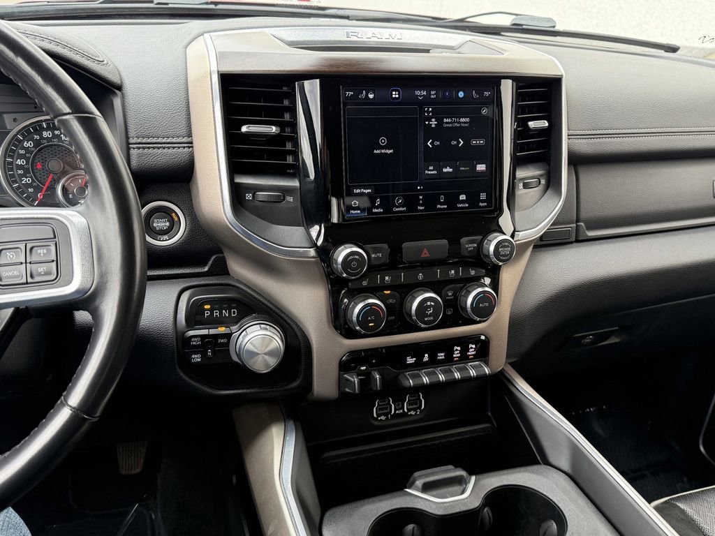 Used 2022 RAM 2500 Laramie image 27