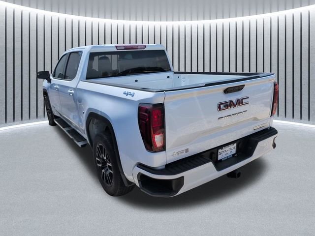 Certified 2025 GMC Sierra 1500 Elevation AWD/4WD image 9