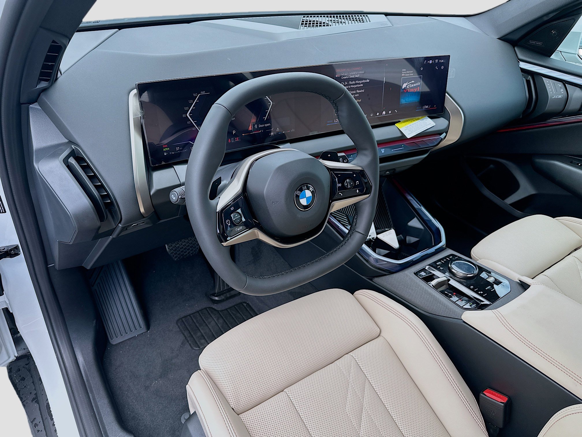 New 2025 BMW X3 xDrive30i w/ Convenience Package image 7