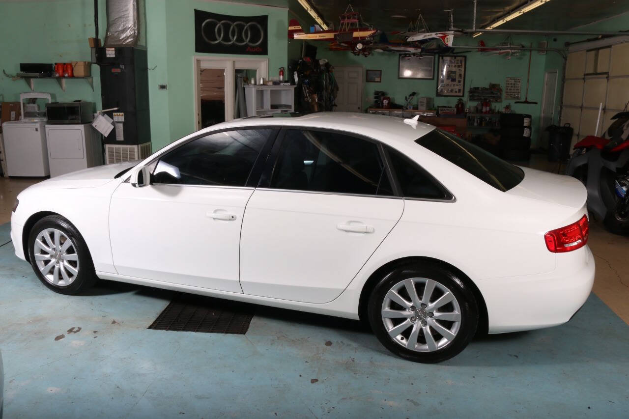 Used 2012 Audi A4 2.0T Premium AWD/4WD image 21