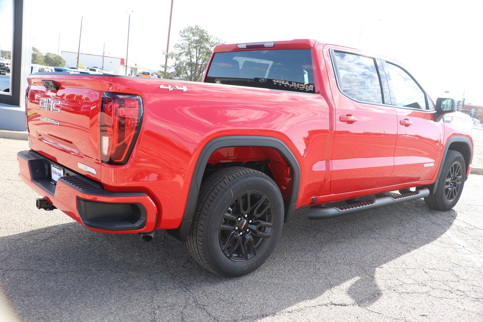 New 2026 GMC Sierra 1500 Elevation AWD/4WD image 7