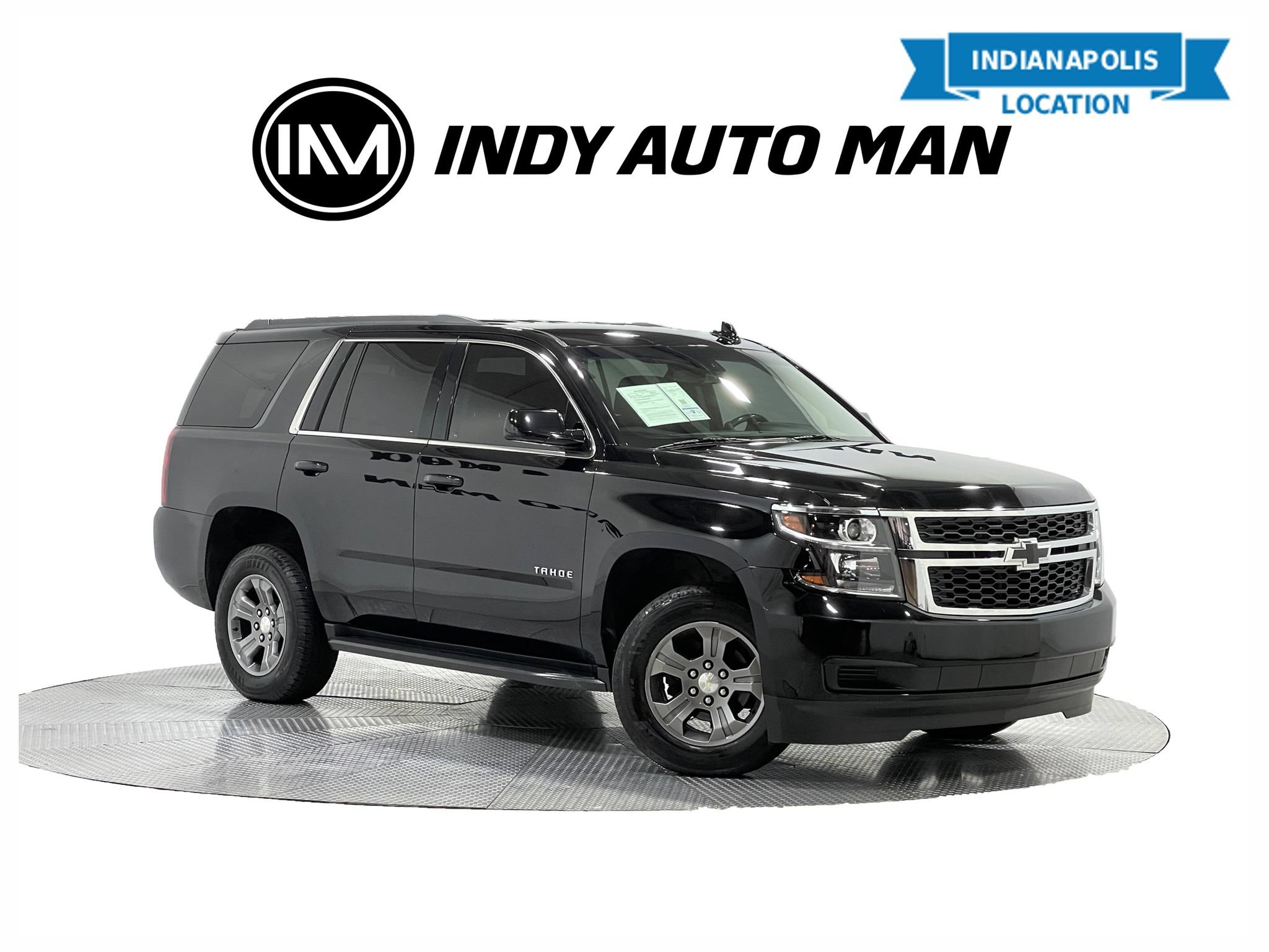 Used 2018 Chevrolet Tahoe LS w/ Max Trailering Package