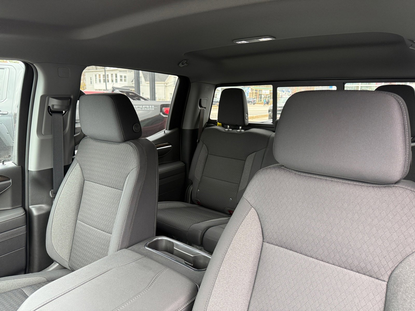 New 2025 Chevrolet Silverado 1500 RST AWD/4WD image 31
