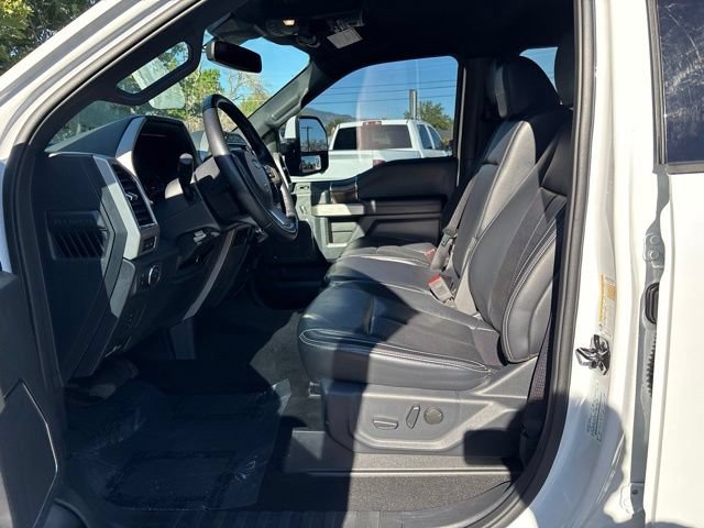 Used 2022 Ford F350 Lariat w/ Tremor Off-Road Package AWD/4WD image 11