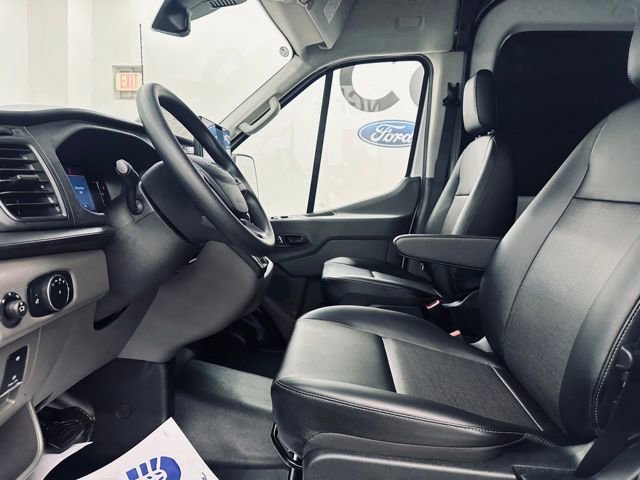 New 2026 Ford Transit 350 148 High Roof Extended w/ Load Area Protection Package image 19
